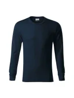 Rimeck Resist LS M MLI-R0502 Tričko námořnická modrá