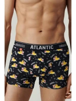 Atlantic 2MHH-007 2-pack barva:tmavě modrá/růžová