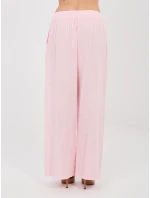 IT kalhoty SP 2873.02 světle růžové