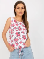 Top RV TP 7980 1.85 bílá a červená