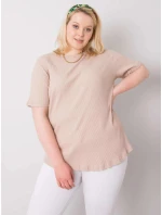 Dámská strukturovaná halenka 6323 - FPrice Dámská strukturovaná halenka 6323 - FPrice