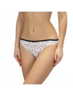 Dámské kalhotky MINI BIKINI L-122MB-26 Dámské kalhotky MINI BIKINI L-122MB-26