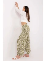 Dámské kalhoty model 212663 Sublevel Dámské kalhoty model 212663 Sublevel