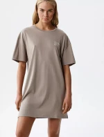 Košile Atlantic NLD-001 kr/r S-2XL