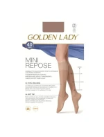 Dámské podkolenky Golden Lady Mini Repose| 40 den A'2 Dámské podkolenky Golden Lady Mini Repose| 40 den A'2