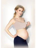 Měkká podprsenka bez kostic Mitex Easy Bra K Měkká podprsenka bez kostic Mitex Easy Bra K