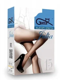 Dámské punčochové kalhoty Gatta Julia 15 den 1-4