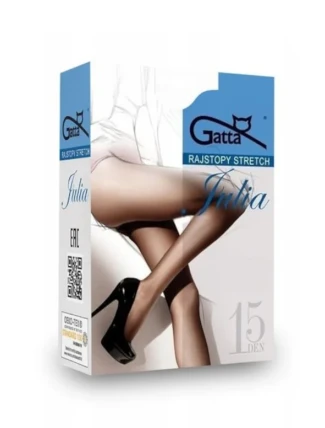 Dámské punčochové kalhoty Gatta Julia 15 den 1-4 Dámské punčochové kalhoty Gatta Julia 15 den 1-4