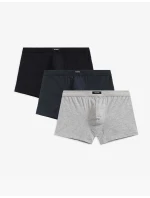 Boxerky Atlantic 3MH-185 A'3 M-2XL Boxerky Atlantic 3MH-185 A'3 M-2XL