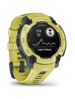Sportovní hodinky Garmin Instinct E 45 mm, electric lime