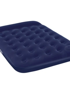 Velurová matrace Bestway double pump 191x137x28cm 67225-6317