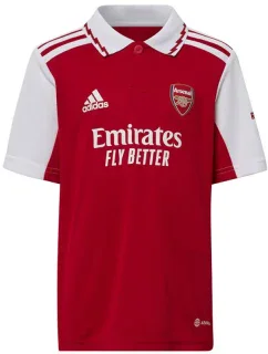 Dětské domácí polo tričko Arsenal Londýn HA5346 - Adidas