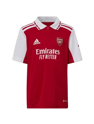 Dětské domácí polo tričko Arsenal Londýn HA5346 - Adidas Dětské domácí polo tričko Arsenal Londýn HA5346 - Adidas