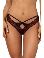 Axami V-10028 barva: černo-červená