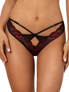 Axami V-10028 barva: černo-červená