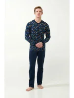 Vamp - Pyžamo s potiskem dinosaurů 21631 - Vamp