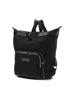 Dámský batoh ze síťoviny Big Star LL574176 černe