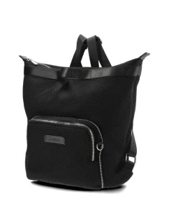 Dámský batoh ze síťoviny Big Star LL574176 černe