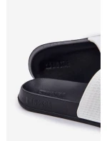 Pánské Pantofle Big Star JJ174506 Bílé