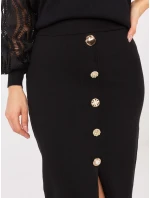 Sukně PM SD YIS1059.71 černá