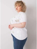 Halenka RV BZ 6441.69 bílá