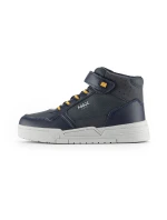 Dětská městská obuv nax NAX NOGETO mood indigo