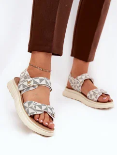 Sandály model 209906 Step in style