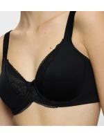 Modern Lace+Cotton W - BLACK - TRIUMPH BLACK - TRIUMPH Modern Lace+Cotton W - BLACK - TRIUMPH BLACK - TRIUMPH