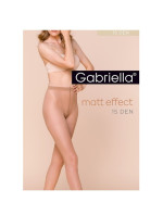 Dámské punčochové kalhoty Gabriella Matt Effect 15 den 2-4