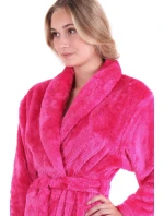 Dámský župan LIlly extra 2120 malinová - Vestis
