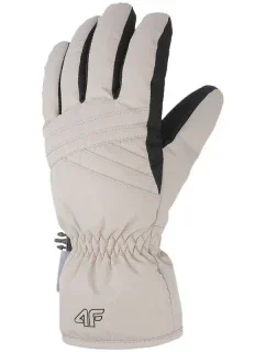 Lyžařské rukavice 4F FNK F106 W 4FWAW23AFGLF106 83S dámské