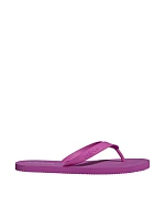 Žabky adidas Keitaki Alpha fuchsia JR1153