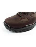 Grisport pánské trekové boty kožené nepromokavé kotníkové boty Grisport pánské trekové boty kožené nepromokavé kotníkové boty