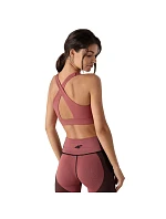 Dámská sportovní podprsenka W H4Z21 STAD015 54S - 4F