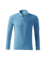 Tričko Malfini Pique Polo LS M MLI-22114