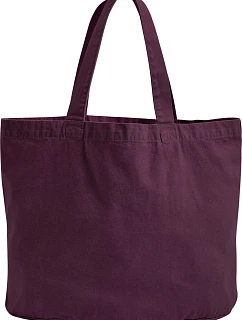 Westford Mill W 345 Bavlněná taška "Vintage" 50.0345 vintage oxblood