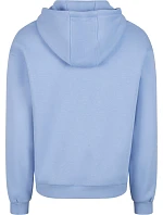 Build your Brand BY 284 Mikina s kapucí z těžké bavlny "Fluffy" 56.0284 powder blue Build your Brand BY 284 Mikina s kapucí z těžké bavlny "Fluffy" 56.0284 powder blue