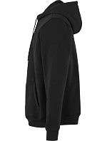 New Morning Studios NM 010 Unisex mikina s kapucí 57.0010 black New Morning Studios NM 010 Unisex mikina s kapucí 57.0010 black