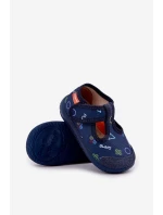 Dětské Pantofle Milami Elastické Na Suchý Zip Granátové Ambette Dětské Pantofle Milami Elastické Na Suchý Zip Granátové Ambette