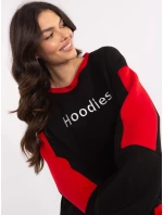 Mikina EM BL 983.10X černá