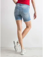 Šortky JMP SN Q497.93 modrá Šortky JMP SN Q497.93 modrá