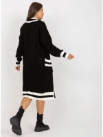 Dámský svetr LC SW 0291 černý