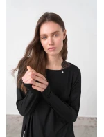 Dvoudílné dámské pyžamo 17018 - Vamp