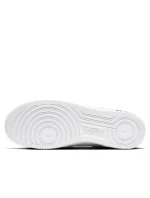 Pánské sportovní boty Air Force 1 LVB Utility M CW7581-101 Bílá vzor - Nike