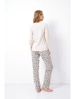 DÁMSKÉ PYŽAMO GINGER LONG