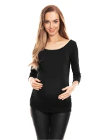 ~Bluzka ciążowa model 133328 PeeKaBoo ~Bluzka ciążowa model 133328 PeeKaBoo
