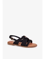 Sandály  model 214689 Step in style