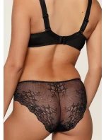 Dámské kalhotky LingaDore 1400B-3 Black/Nude Dámské kalhotky LingaDore 1400B-3 Black/Nude