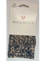 Dámské vzorované ponožky Magnetis lycra 20 den Dámské vzorované ponožky Magnetis lycra 20 den