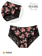 DC Girl kalhotky 26557 A'2 S-XL